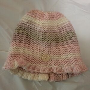 Crochet beanie
